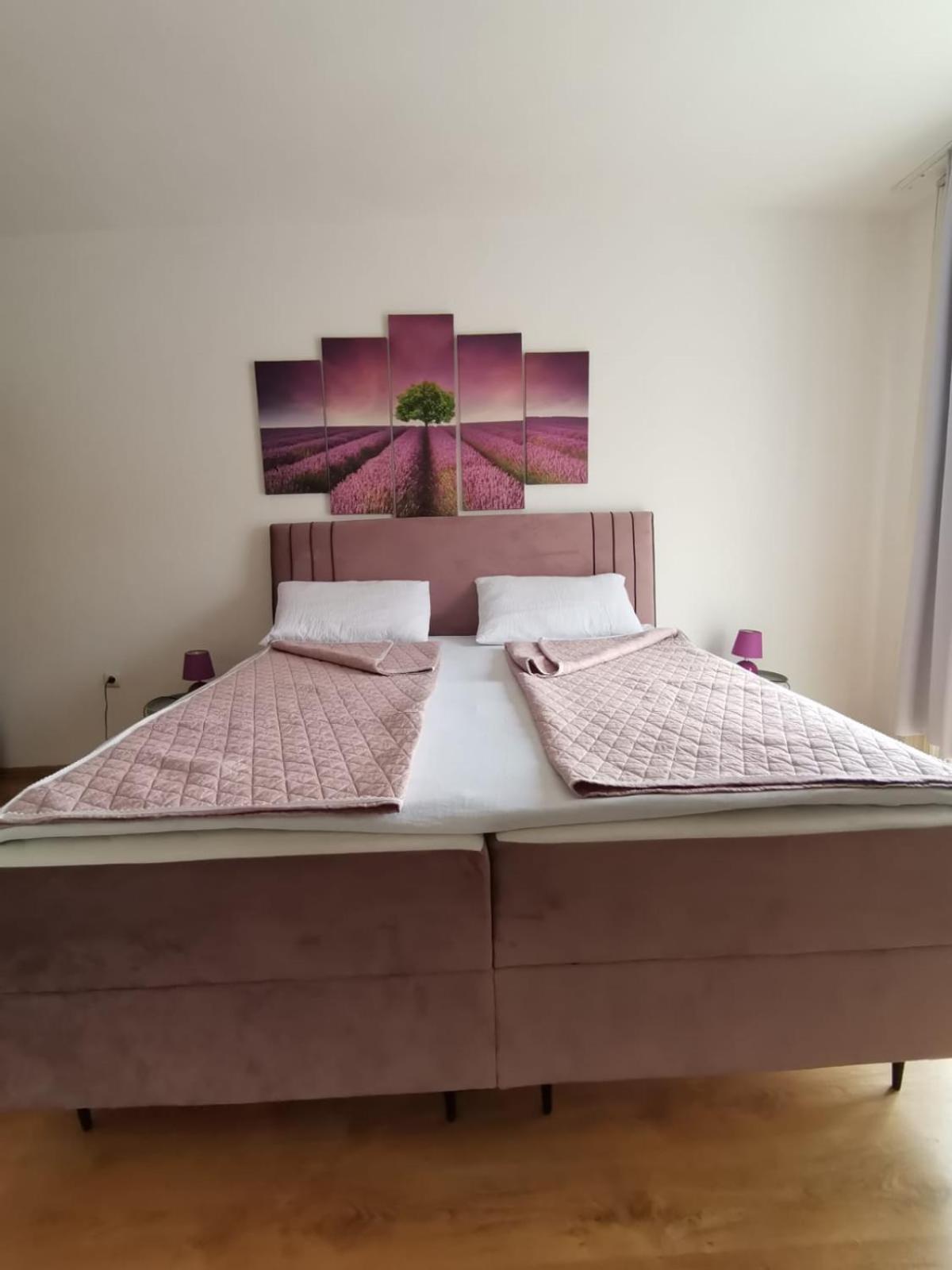 Apartman Franc Zadar Exterior foto