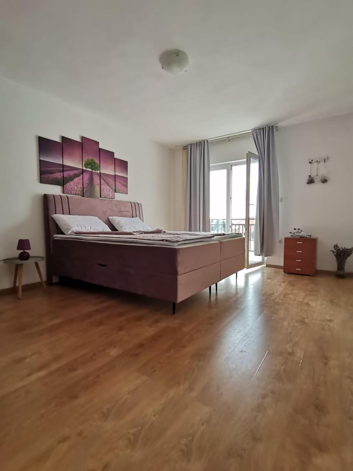 Apartman Franc Zadar Exterior foto