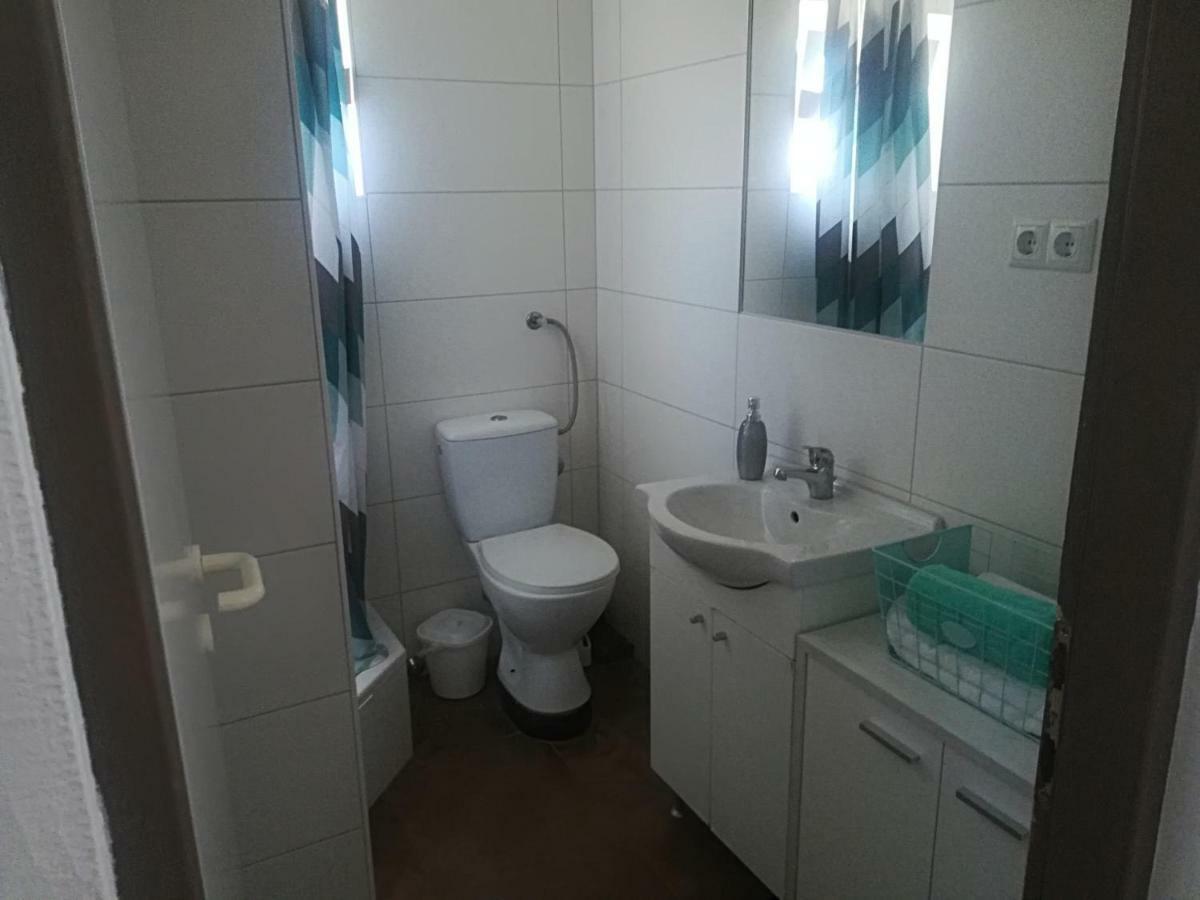 Apartman Franc Zadar Exterior foto